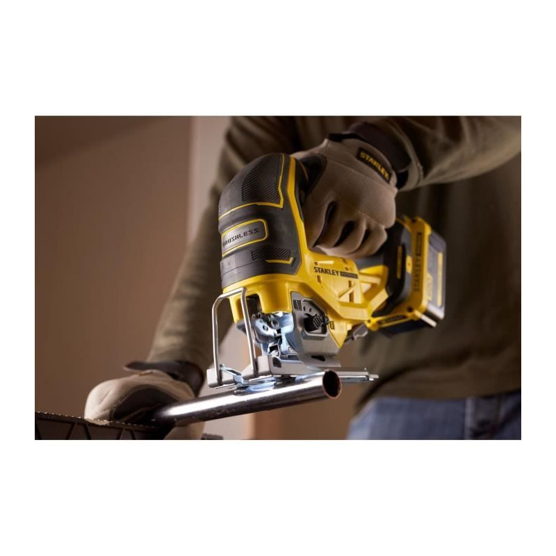 Jigsaw - STANLEY FATMAX V20 - SFMCS650B-XJ - Brushless - Lithium 18V -