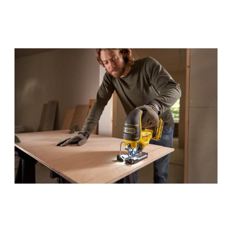 Jigsaw - STANLEY FATMAX V20 - SFMCS650B-XJ - Brushless - Lithium 18V -