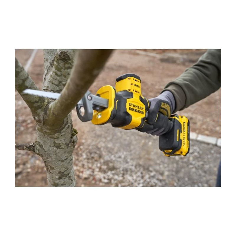 Multi-Material Saw - STANLEY FATMAX V20 - SFMCS305B-XJ - Brushless - L