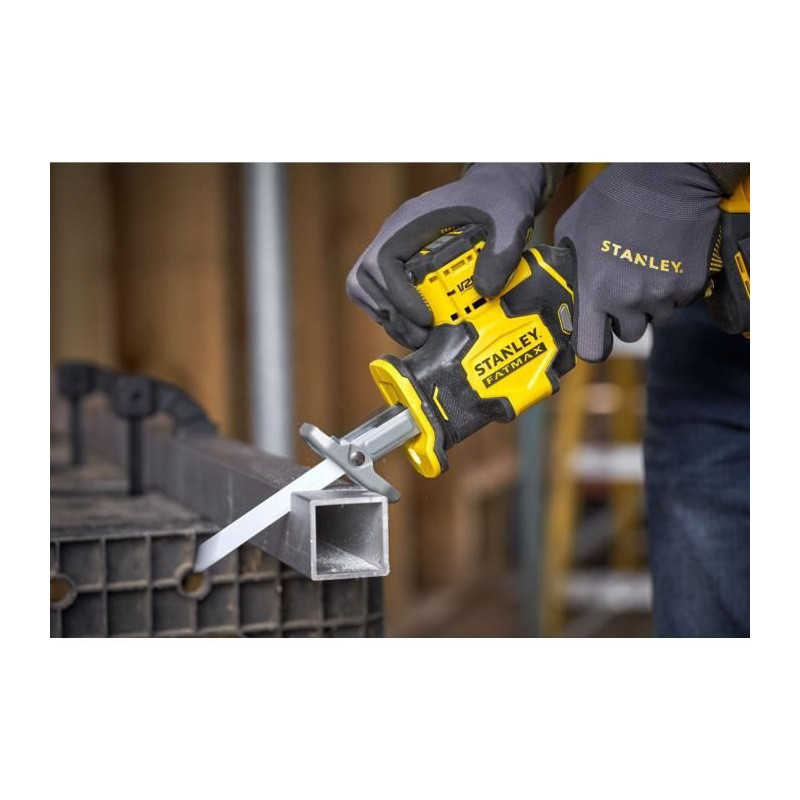 Multi-Material Saw - STANLEY FATMAX V20 - SFMCS305B-XJ - Brushless - L