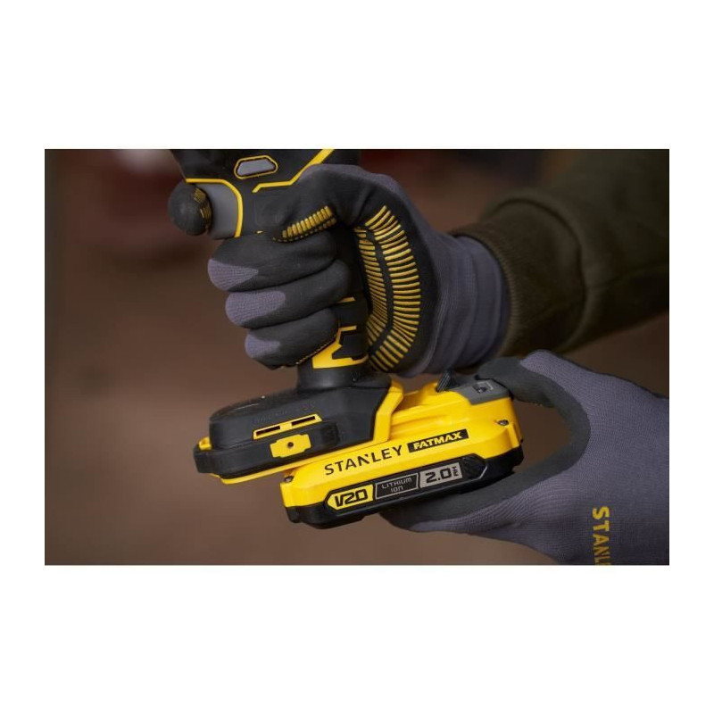 Multi-Material Saw - STANLEY FATMAX V20 - SFMCS305B-XJ - Brushless - L