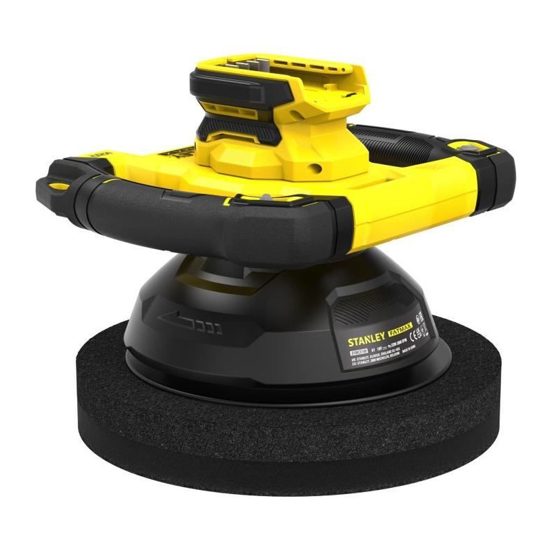 Polisher - Lithium Battery (without) - STANLEY FATMAX V20 - SFMCE100B-