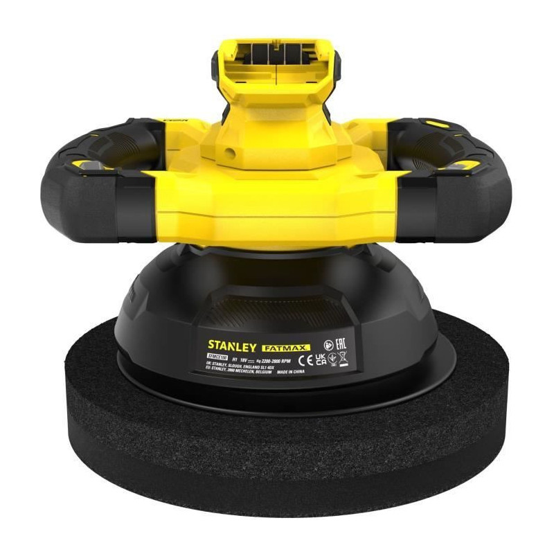 Polisher - Lithium Battery (without) - STANLEY FATMAX V20 - SFMCE100B-