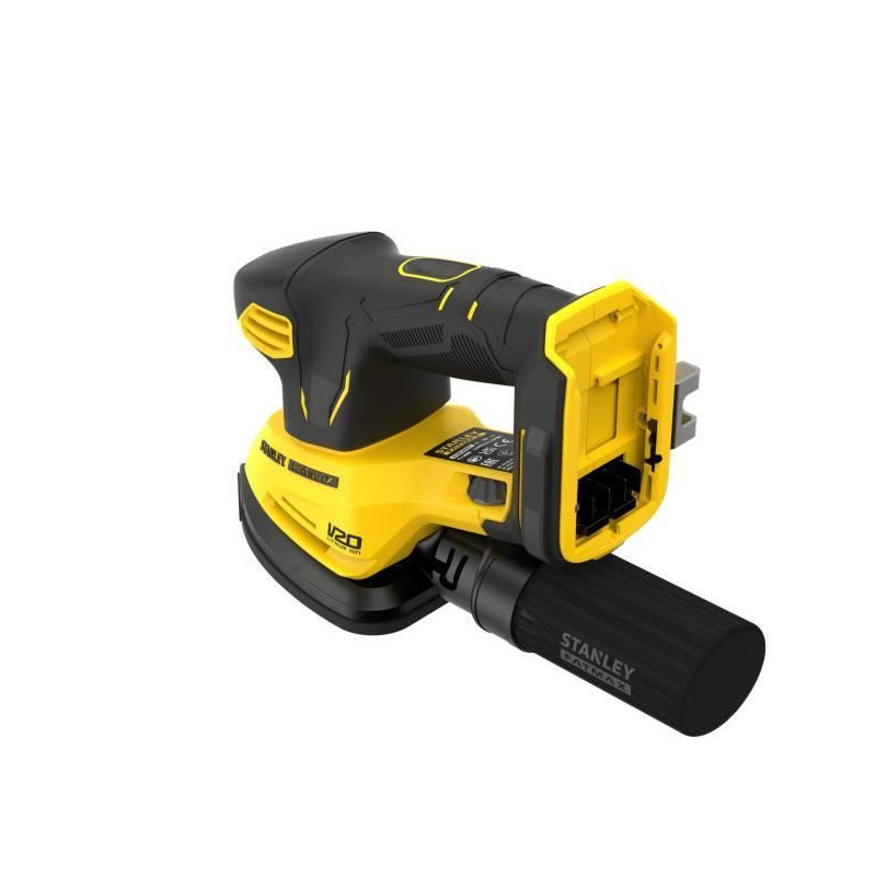 Finishing sander - STANLEY FATMAX V20 - SFMCW221B-XJ - Lithium battery