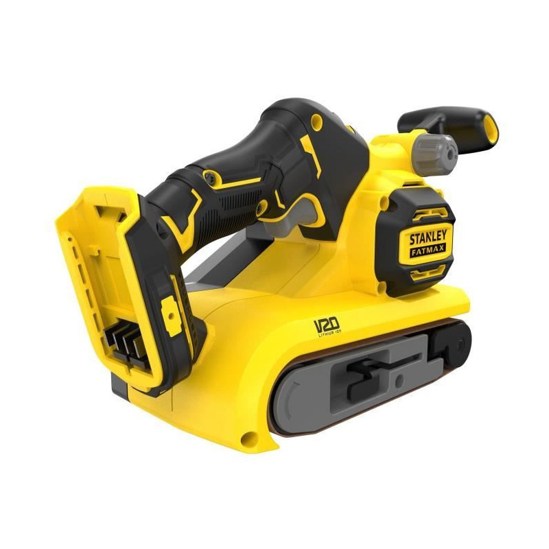 Belt sander + 1 Abrasive - Lithium battery (without) - STANLEY FATMAX