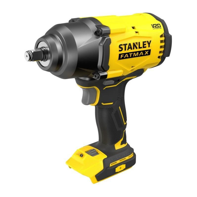 Impact wrench - STANLEY FATMAX V20 - SFMCF940B-XJ - 1/2 Brushless 950