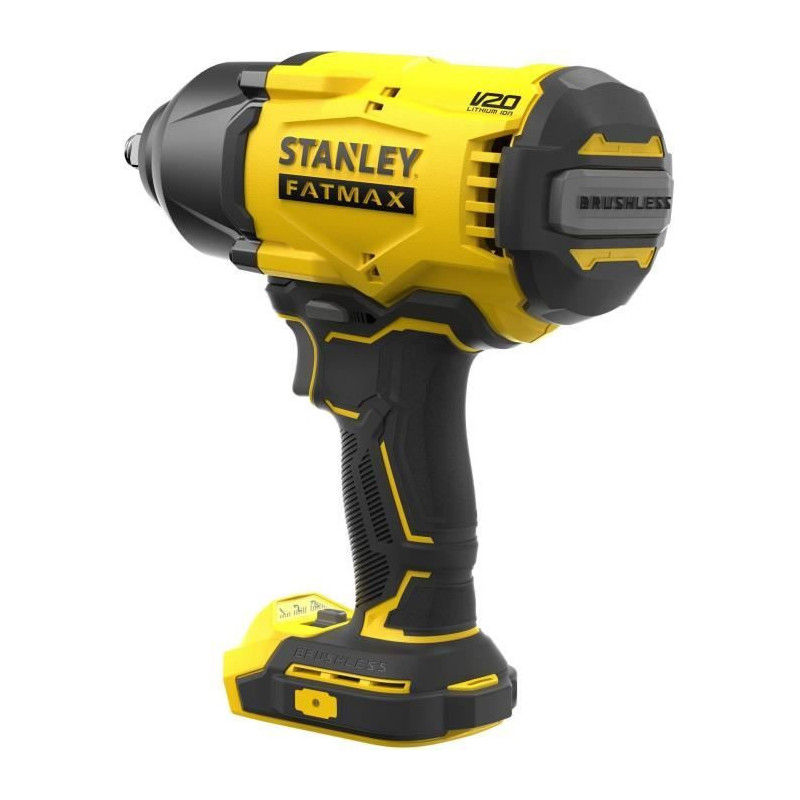 Impact wrench - STANLEY FATMAX V20 - SFMCF940B-XJ - 1/2 Brushless 950