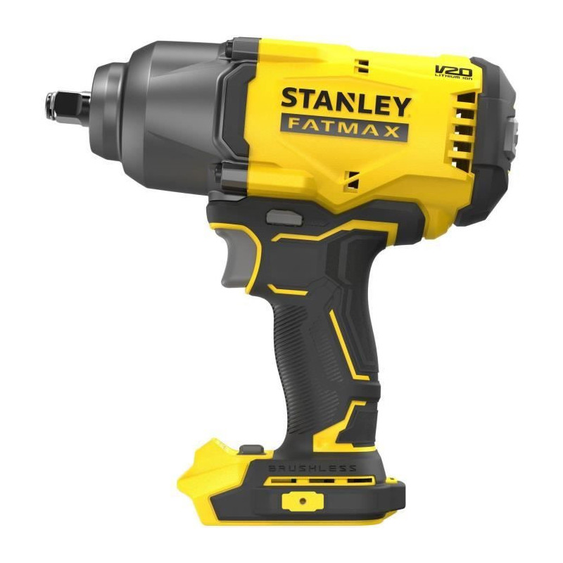 Impact wrench - STANLEY FATMAX V20 - SFMCF940B-XJ - 1/2 Brushless 950