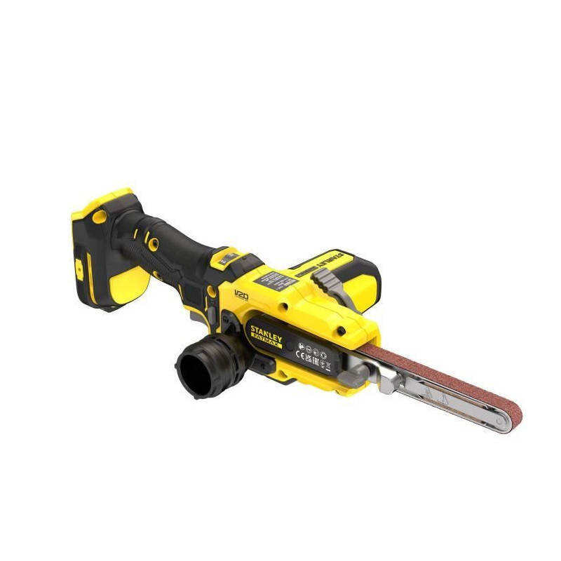 Electric File - STANLEY FATMAX V20 - SFMCE210B-XJ - 13 mm - Lithium 18
