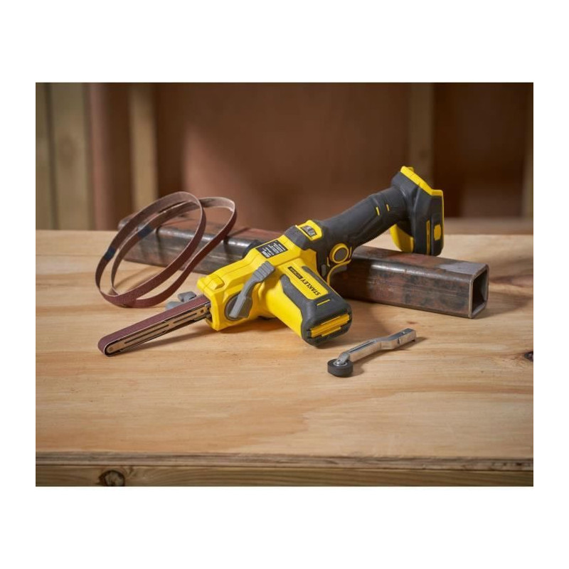 Electric File - STANLEY FATMAX V20 - SFMCE210B-XJ - 13 mm - Lithium 18