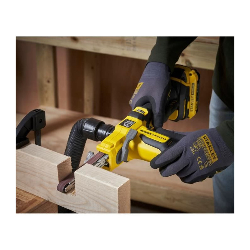 Electric File - STANLEY FATMAX V20 - SFMCE210B-XJ - 13 mm - Lithium 18