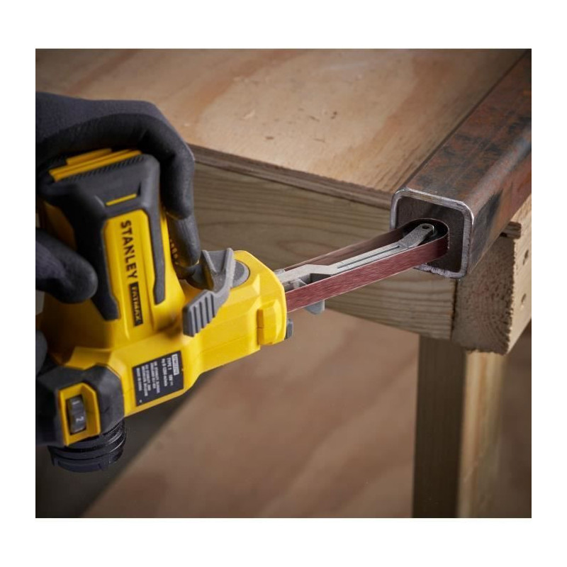 Electric File - STANLEY FATMAX V20 - SFMCE210B-XJ - 13 mm - Lithium 18