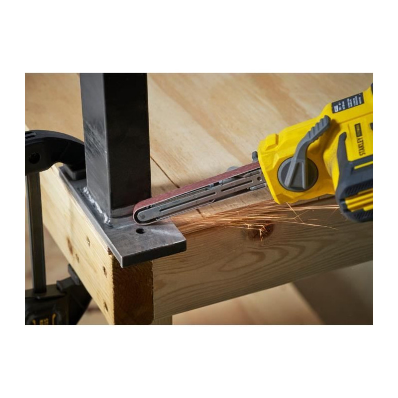 Electric File - STANLEY FATMAX V20 - SFMCE210B-XJ - 13 mm - Lithium 18
