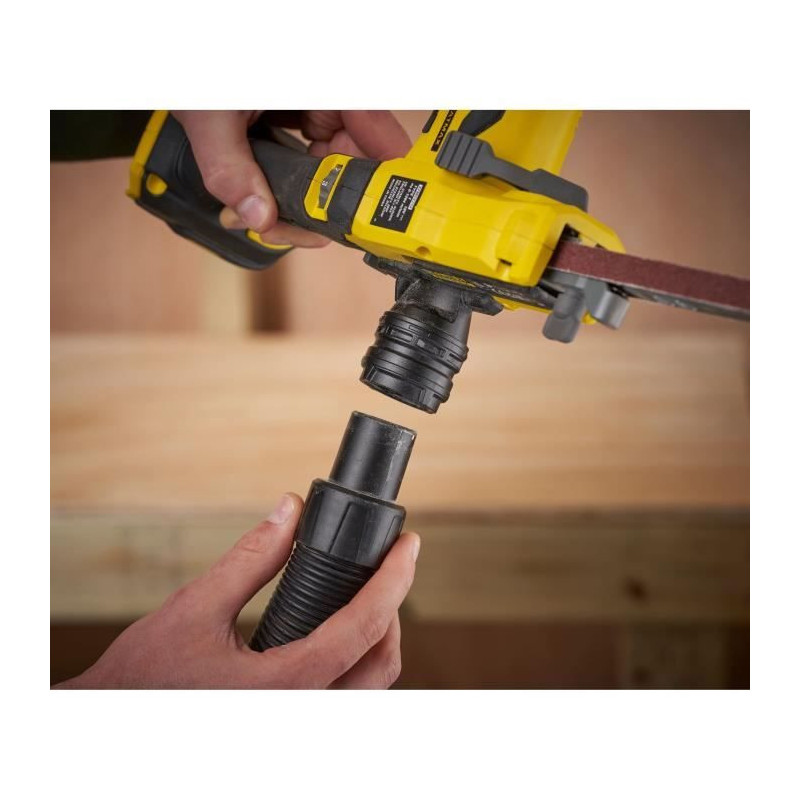 Electric File - STANLEY FATMAX V20 - SFMCE210B-XJ - 13 mm - Lithium 18