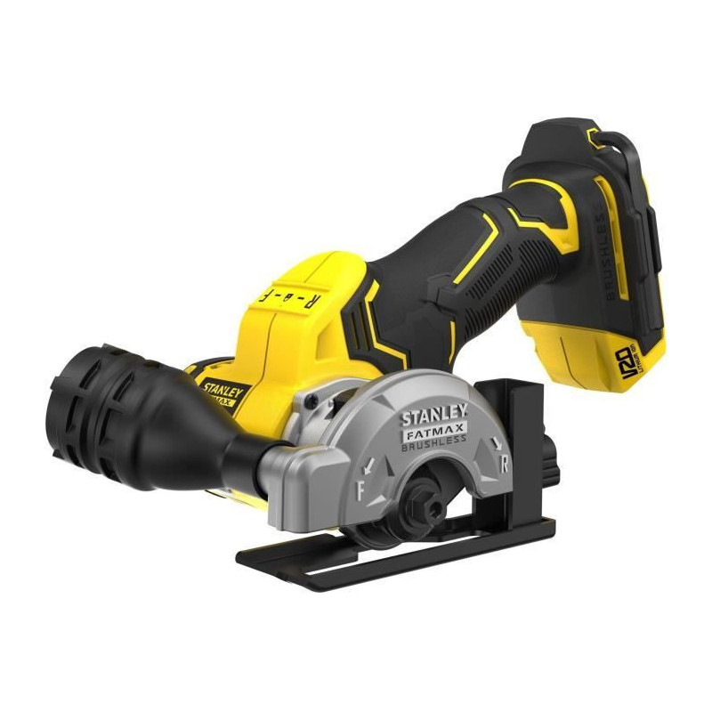 Mini Circular Saw - STANLEY FATMAX V20 - SFMCM300B-XJ - 75 mm Brushles
