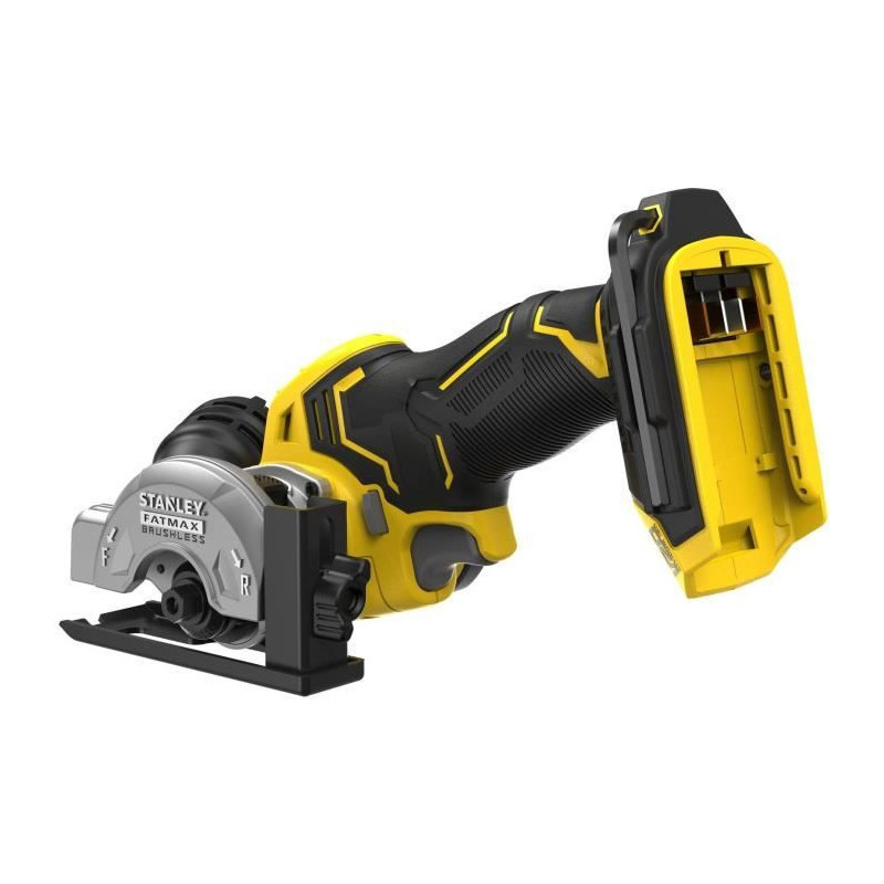 Mini Circular Saw - STANLEY FATMAX V20 - SFMCM300B-XJ - 75 mm Brushles