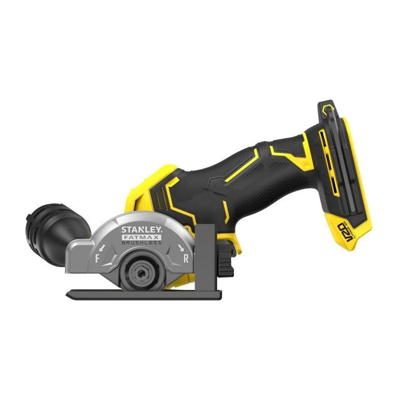 Mini Circular Saw - STANLEY FATMAX V20 - SFMCM300B-XJ - 75 mm Brushles