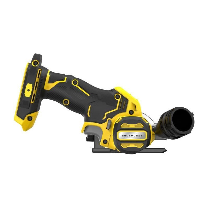 Mini Circular Saw - STANLEY FATMAX V20 - SFMCM300B-XJ - 75 mm Brushles