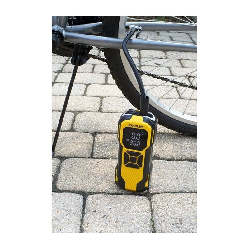 2-in-1 Inflator - STANLEY - 425001 - Without battery