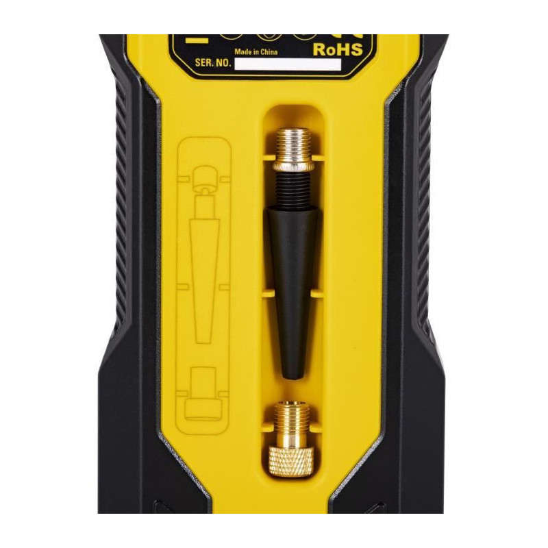 2-in-1 Inflator - STANLEY - 425001 - Without battery