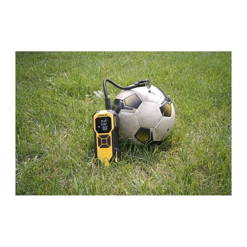 2-in-1 Inflator - STANLEY - 425001 - Without battery