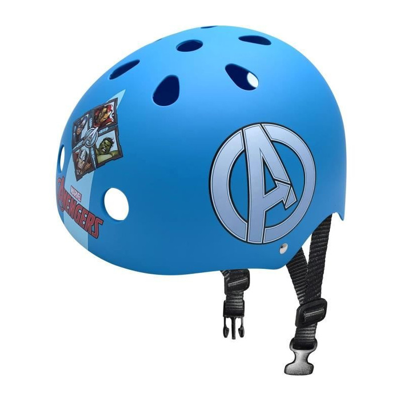 AVENGERS Skate Helmet - Size 54-60 cm