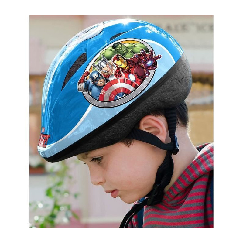 AVENGERS Bike Helmet - Size S