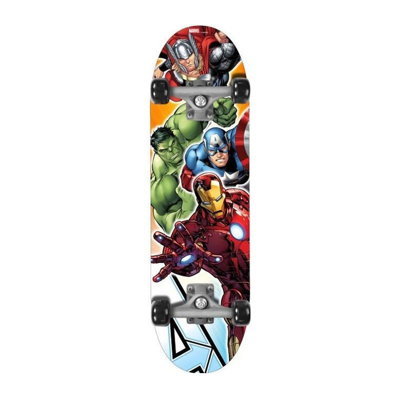 AVENGERS Skateboard 28 x 8 - Marvel