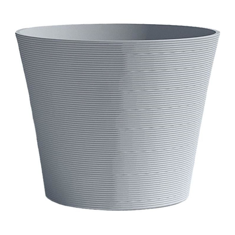 Flowerpot - GARDEN ID - Green Care Sense Blue Stone - 50 x 41 cm - 10