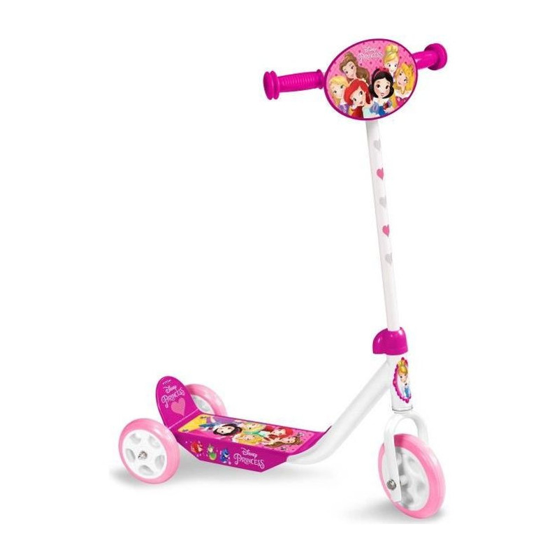 DISNEY PRINCESSES Scooter 3 Wheels