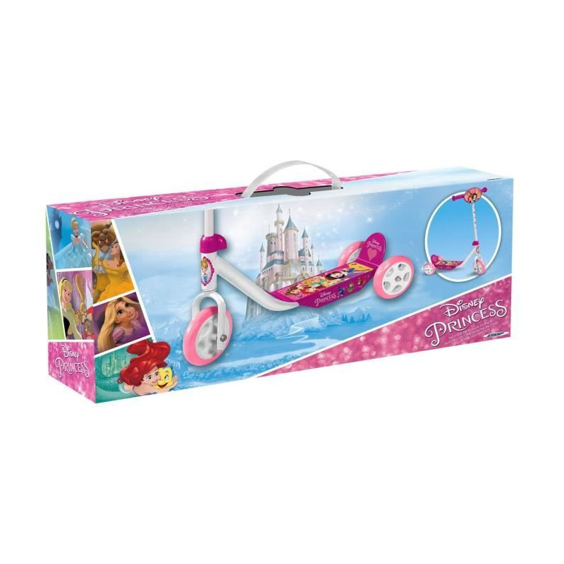 DISNEY PRINCESSES Scooter 3 Wheels