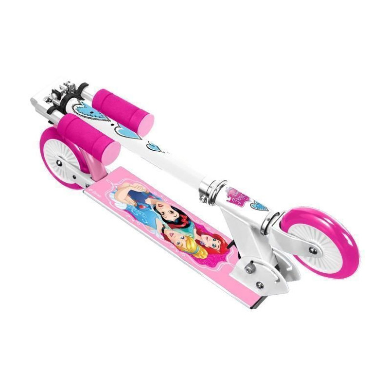 DISNEY PRINCESSES Foldable Scooter
