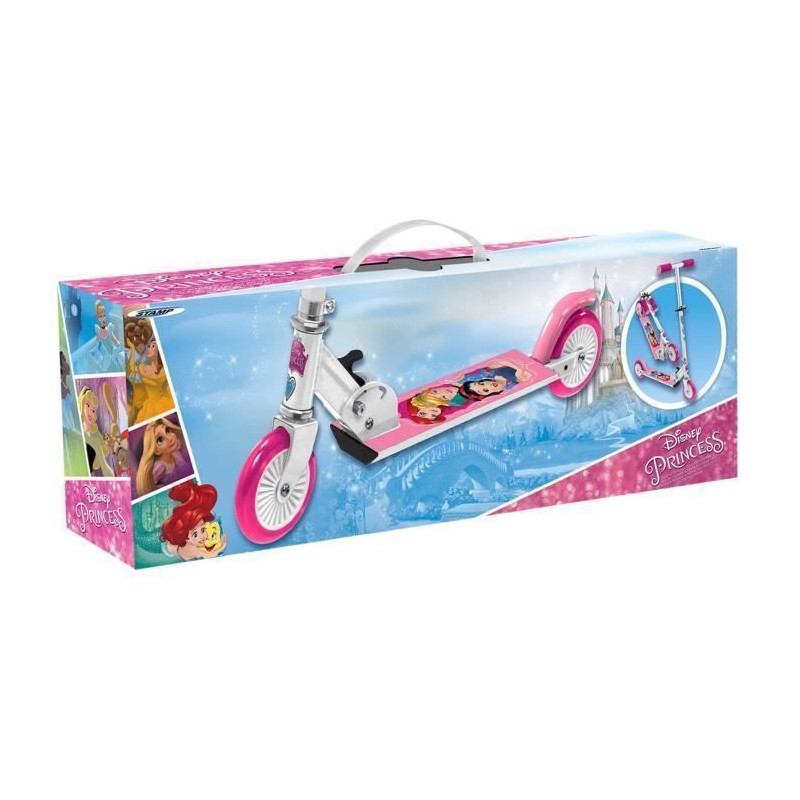 DISNEY PRINCESSES Foldable Scooter