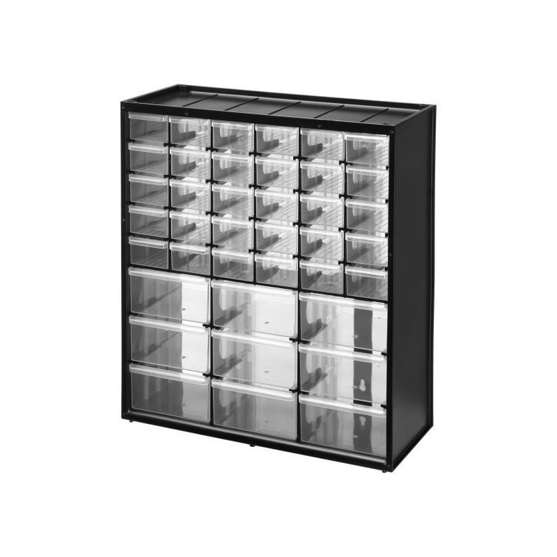STANLEY Storage locker 39 empty compartments