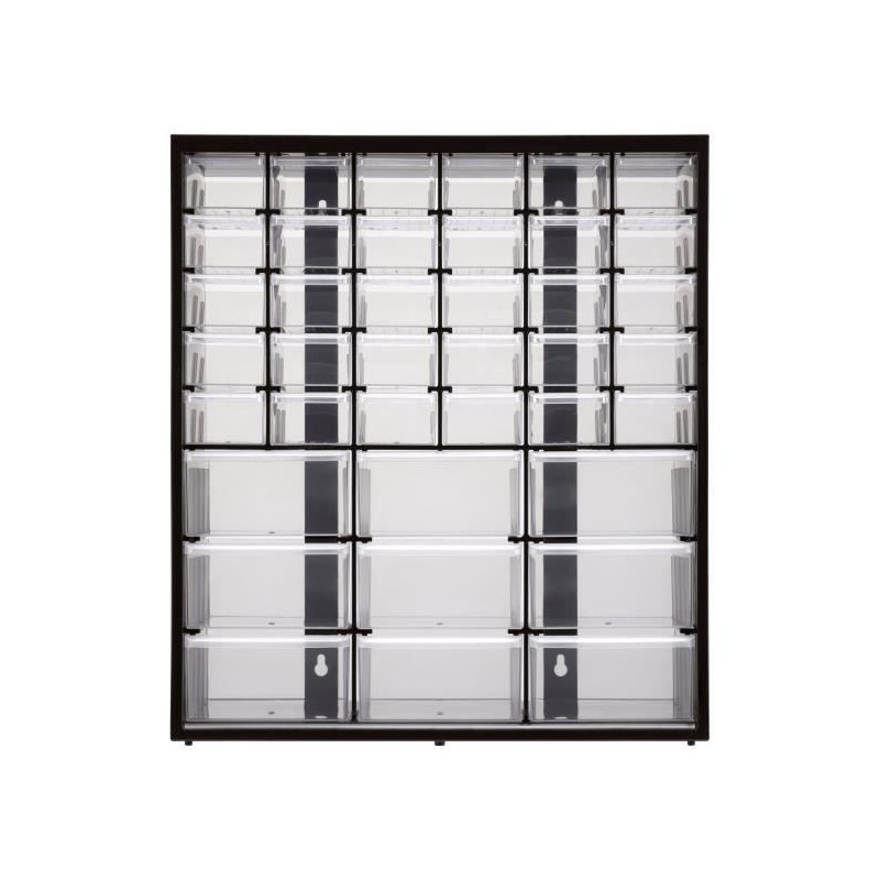 STANLEY Storage locker 39 empty compartments