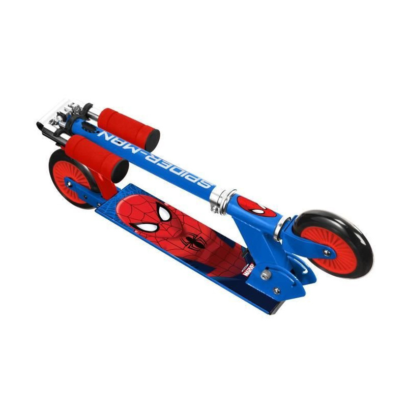 SPIDERMAN Foldable Scooter