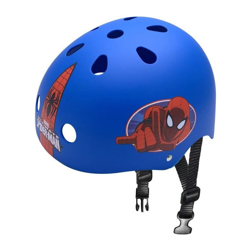 SPIDERMAN Skate Helmet - Size 54-60 cm