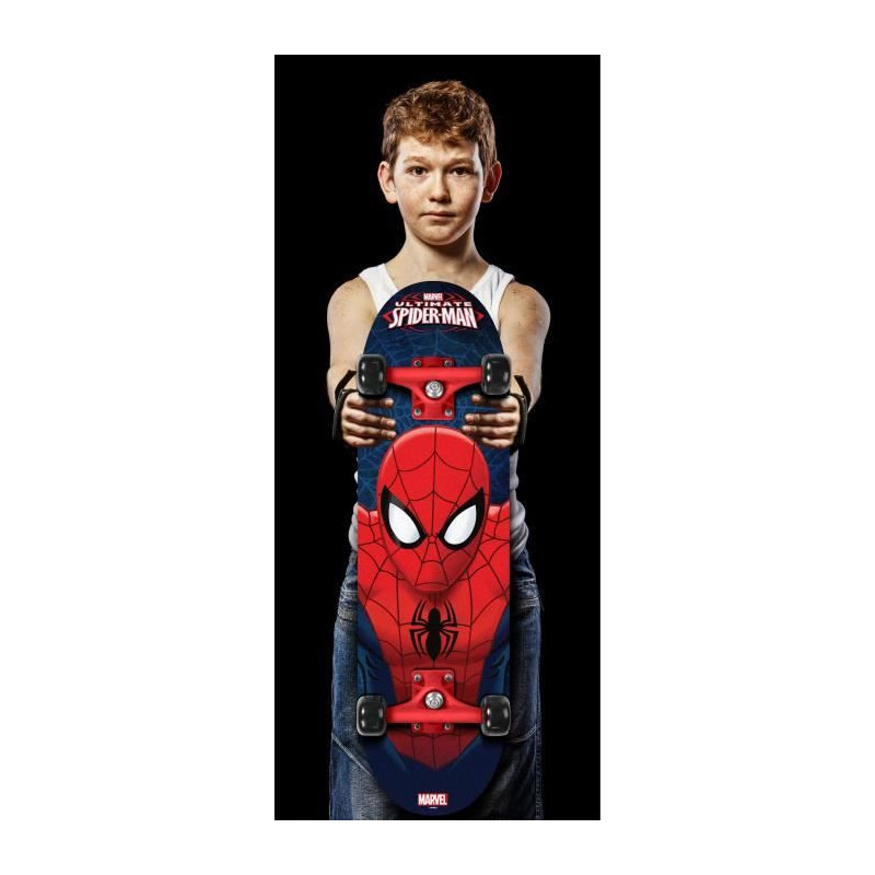 SPIDERMAN Skateboard 28 x 8