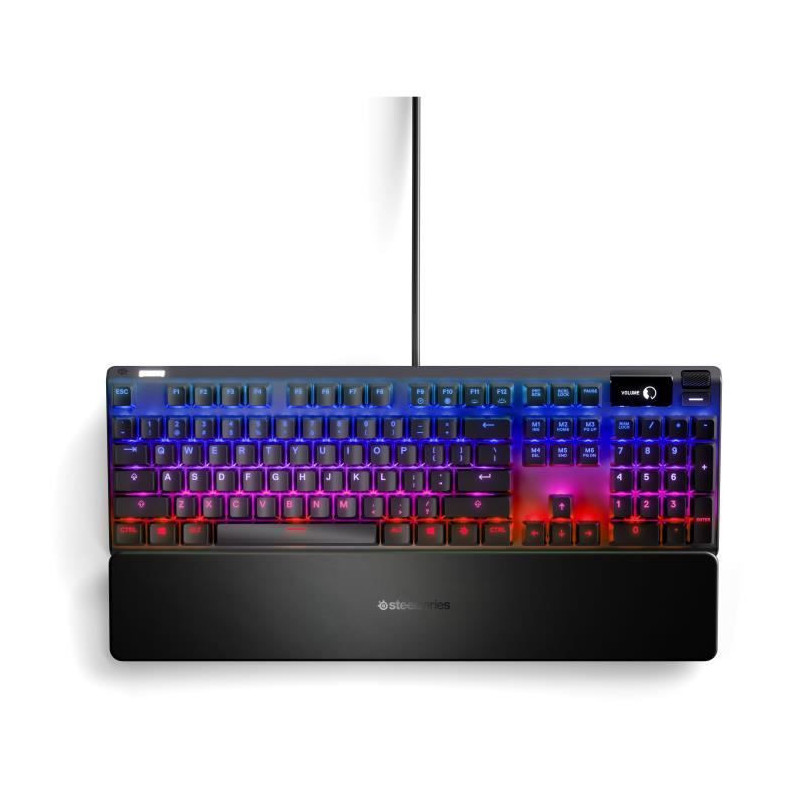 Gaming keyboard - STEELSERIES - Apex Pro EN