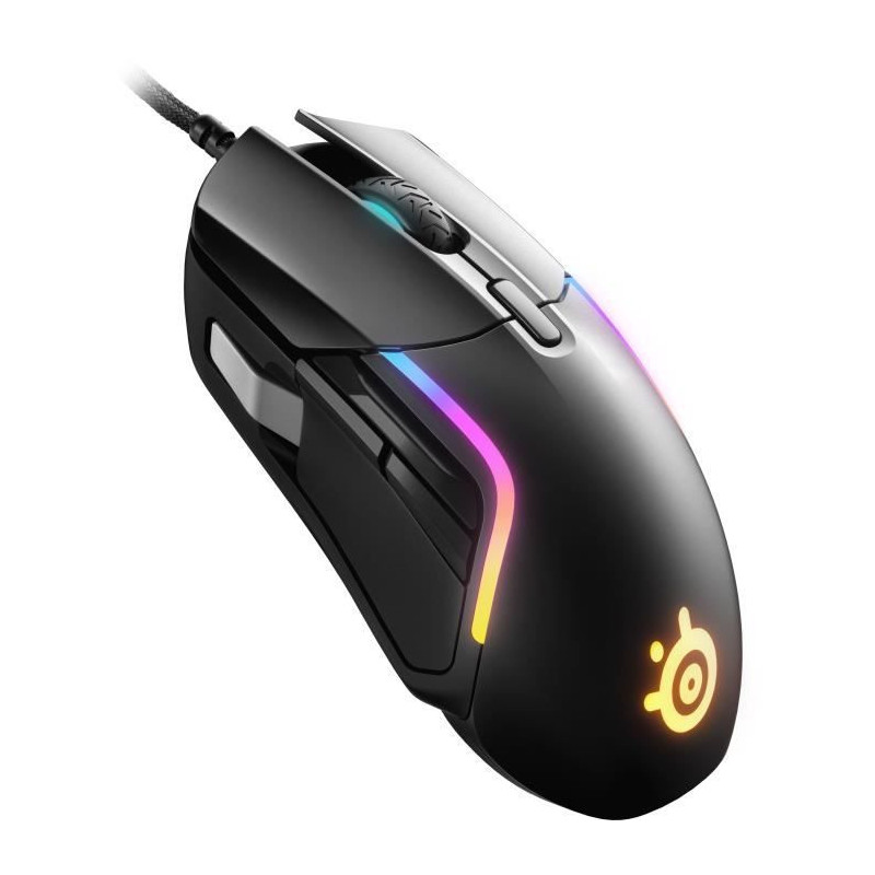 STEELSERIES - Rival 5 Gaming Mouse