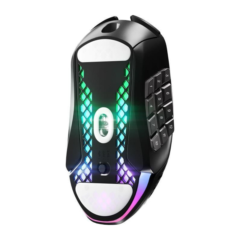 Gaming mouse - STEELSERIES - Aerox 9 Wireless Gaming Mouse