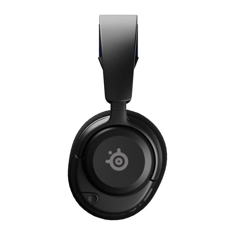 Wireless Gaming Headset - STEELSERIES - Arctis Nova 5P - Black - Clear