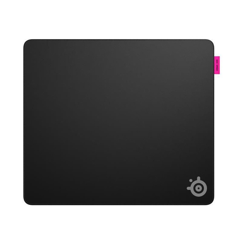 Gaming Mouse Pad - STEELSERIES - QcK Performance L - Fast - 490 x 420