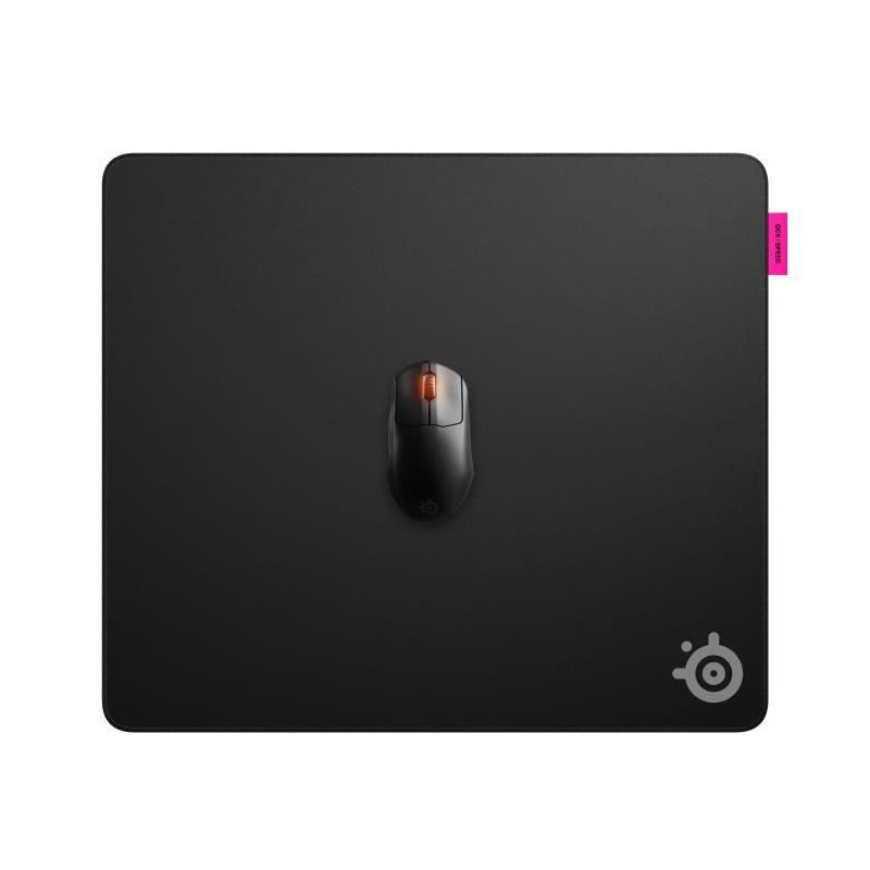 Gaming Mouse Pad - STEELSERIES - QcK Performance L - Fast - 490 x 420