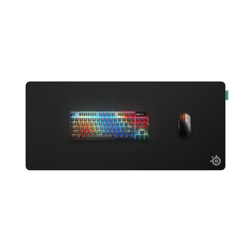 Gaming mouse pad - STEELSERIES - QcK Performance XL - Balance - 900 x