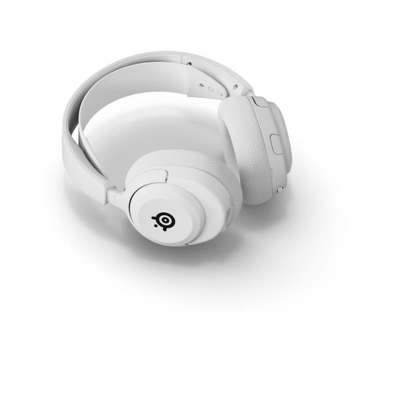 Wireless Gaming Headset - STEELSERIES - Arctis Nova 5X - White