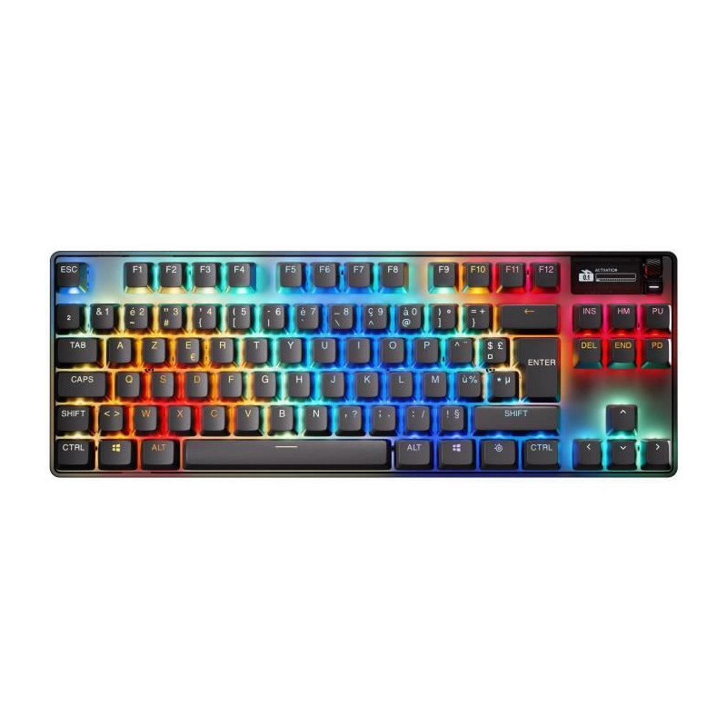Wireless Mechanical Gaming Keyboard - STEELSERIES - APEX PRO TKL GEN 3