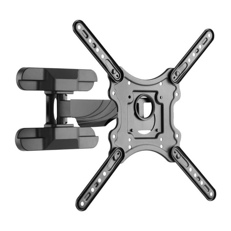 Extendable adjustment. Slim mount for TV - Stell - SHO 7600
