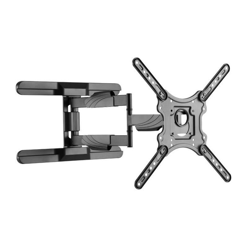 Extendable adjustment. Slim TV mount - Stell - SHO 7610