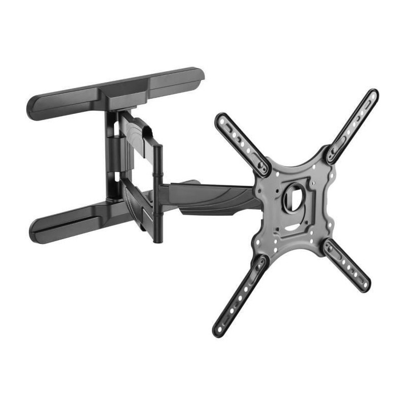 Extendable adjustment. Slim TV mount - Stell - SHO 7610